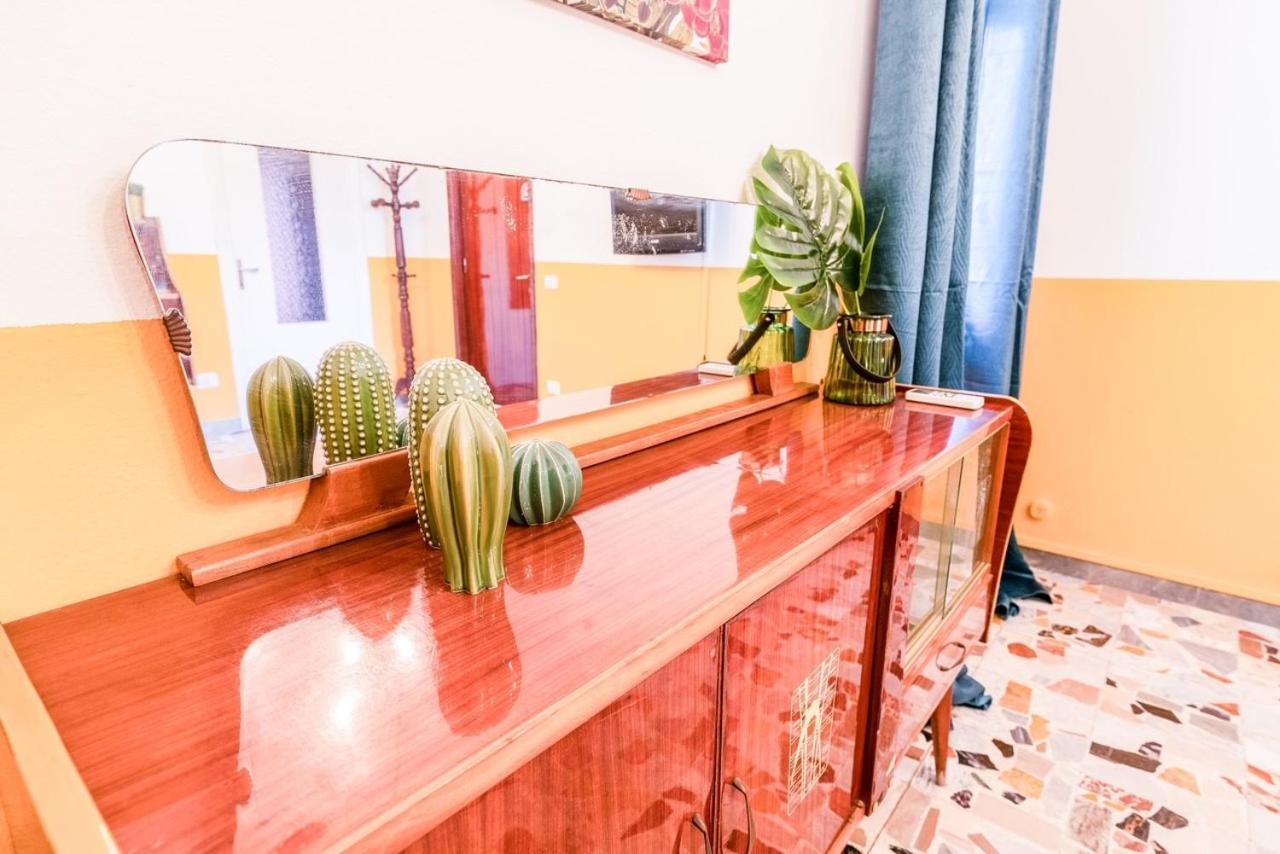Siviglia 38 Daire Olbia Dış mekan fotoğraf