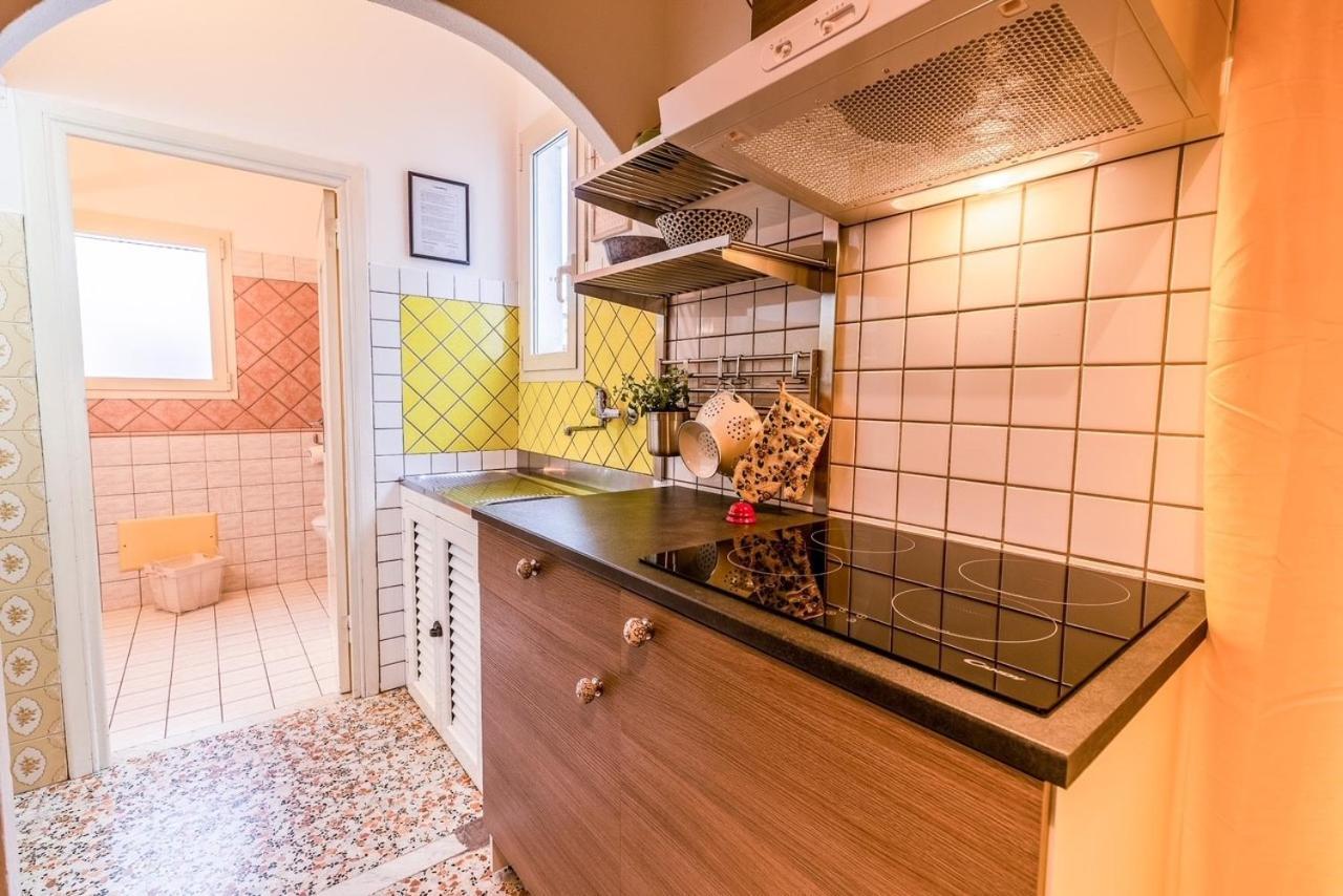 Siviglia 38 Daire Olbia Dış mekan fotoğraf