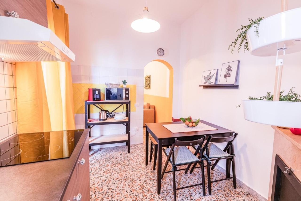 Siviglia 38 Daire Olbia Dış mekan fotoğraf