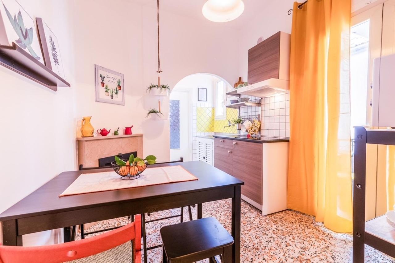 Siviglia 38 Daire Olbia Dış mekan fotoğraf