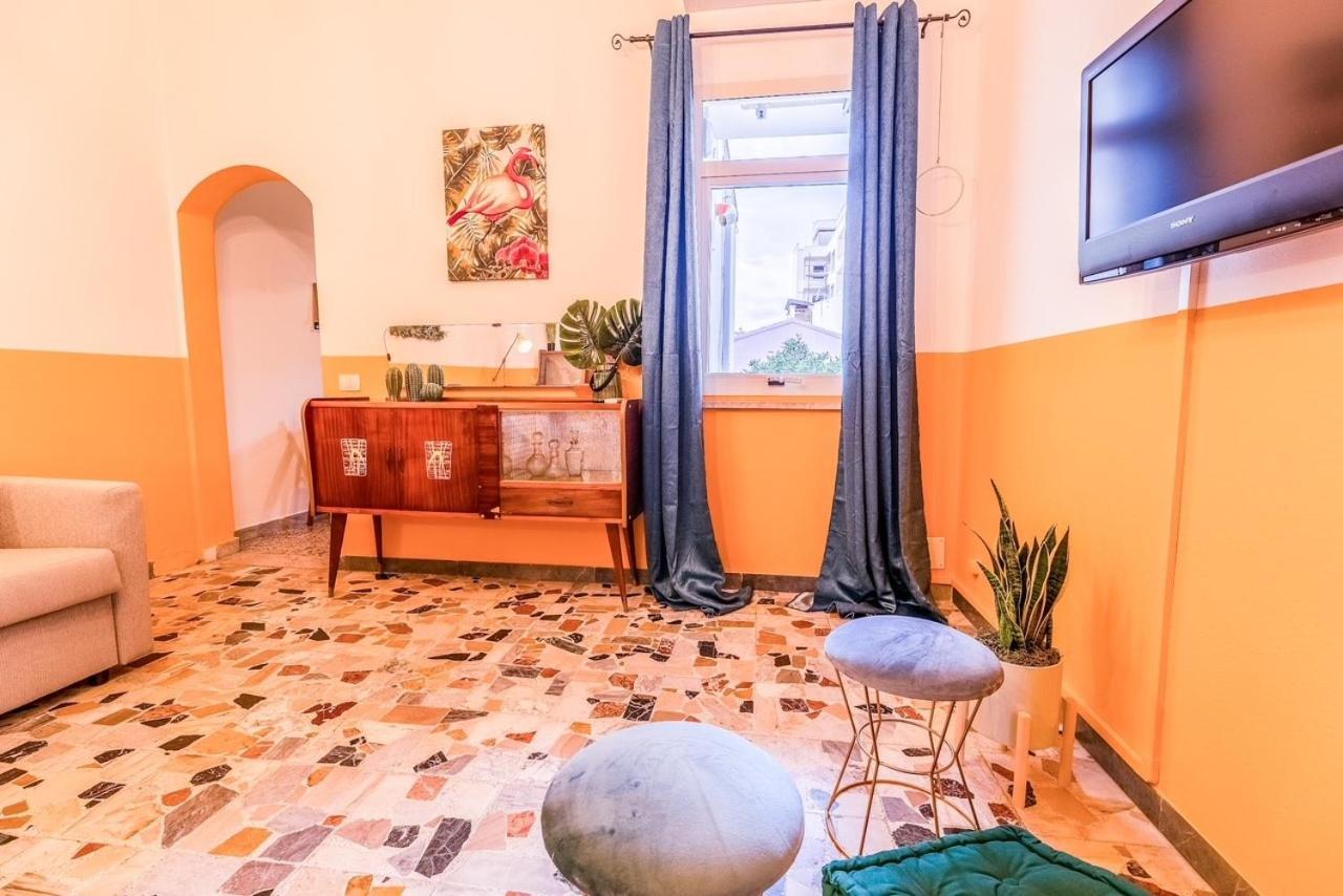 Siviglia 38 Daire Olbia Dış mekan fotoğraf